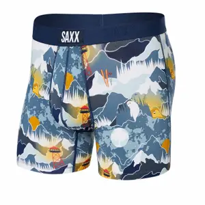 Boxer Saxx ultradoux Vibe - Everyday image-0