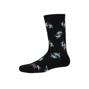 Mid-calf socks Saxx Whole - Everyday image-1