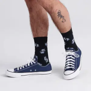 Mid-calf socks Saxx Whole - Everyday image-2