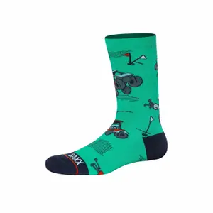 Mid-calf socks Saxx Whole - Everyday image-2