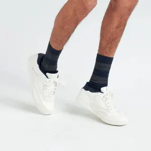 Paires de chaussettes mi-mollet Saxx Whole - Everyday (x2) image-1
