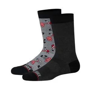 Calcetines Saxx Whole Package (x2) image-1