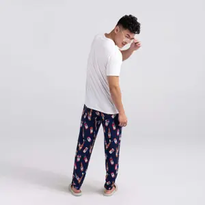 Camiseta de noche con bolsillo Saxx Walker image-3
