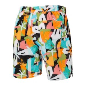 Bañador 2 en 1 Saxx Oh Buoy 18 cm image-2