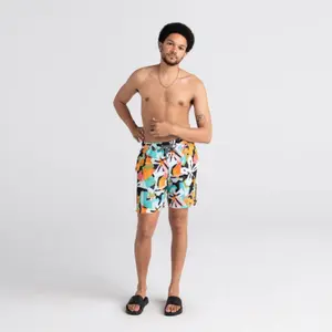 Bañador 2 en 1 Saxx Oh Buoy 18 cm image-1