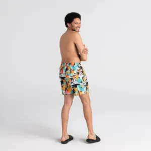 Bañador 2 en 1 Saxx Oh Buoy 18 cm image-3