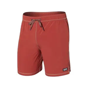 Short de bain 2 en 1 Saxx Oh Buoy 18 cm image-0