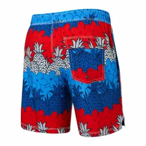 Calções de banho 2 em 1 Saxx Oh Buoy 18 cm image-2