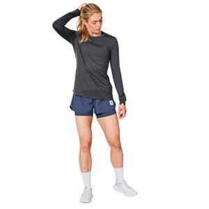 Camiseta de manga larga mujer Saysky Logo Pace image-1