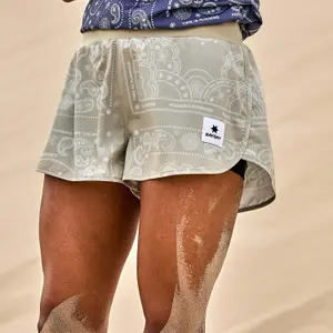 Short 2 en 1 femme Saysky Pace 3" image-4