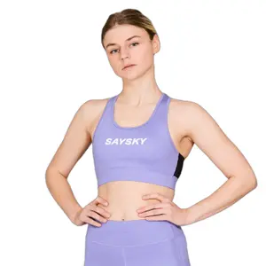 Sports bra Saysky Combat Logo