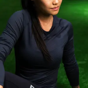 Long-sleeved T-shirt Saysky Mesh Base Layer image-3