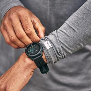 Langarm-T-Shirt Saysky Pace image-4