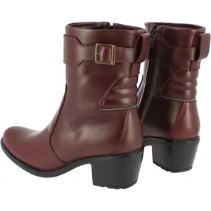 Demi-buty motocyklowe damskie Soubirac Kate image-2