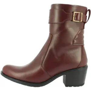 Demi-buty motocyklowe damskie Soubirac Kate image-1