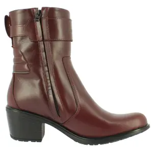 Demi-buty motocyklowe damskie Soubirac Kate image-4