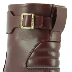 Demi-buty motocyklowe damskie Soubirac Kate image-5
