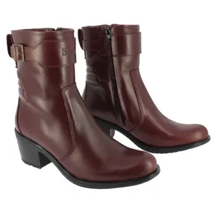 Demi-buty motocyklowe damskie Soubirac Kate image-0