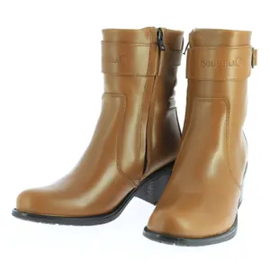 Demi-buty motocyklowe damskie Soubirac Kate Camel image-1