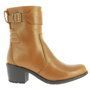 Demi-buty motocyklowe damskie Soubirac Kate Camel image-0