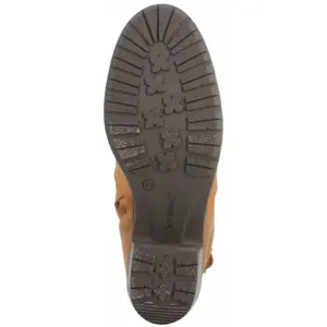 Demi-buty motocyklowe damskie Soubirac Kate Camel image-4
