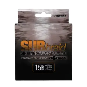 Κορδόνι Korda Sub Braid image-2