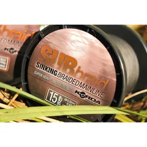 Geflecht Korda Sub Braid 1200m image-1