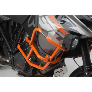 Upper crash bar for motorcycle SW-Motech KTM 1050 (14-)/ 1190 Adventure/ R (13-) (x2) image-2
