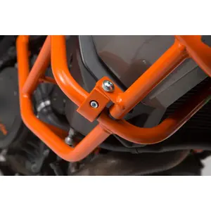 Upper crash bar for motorcycle SW-Motech KTM 1050 (14-)/ 1190 Adventure/ R (13-) (x2) image-4