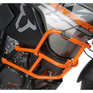 Upper crash bar for motorcycle SW-Motech KTM 1290 SAdv R / S (16-), 1090 Adv (16-) (x2) image-1