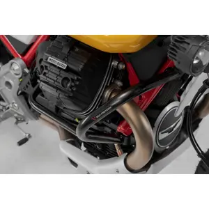 Motorcykelskyddsbjälke SW-Motech Moto Guzzi V85 TT/Travel/Strada image-1