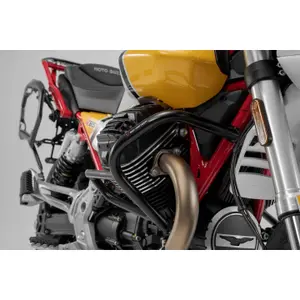 Motorcykelskyddsbjälke SW-Motech Moto Guzzi V85 TT/Travel/Strada image-3