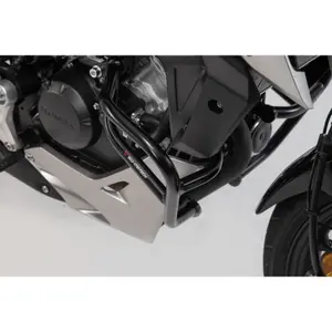 Προστατευτικά κάρτερ μοτοσικλέτας Sw-Motech Crashbar Honda Cb125r (18-) image-4