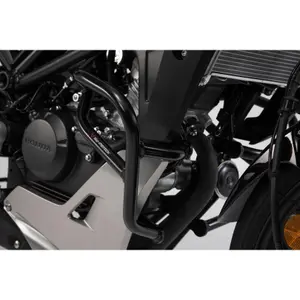 Προστατευτικά κάρτερ μοτοσικλέτας Sw-Motech Crashbar Honda Cb125r (18-) image-3