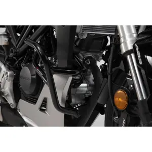 Προστατευτικά κάρτερ μοτοσικλέτας Sw-Motech Crashbar Honda Cb125r (18-) image-0