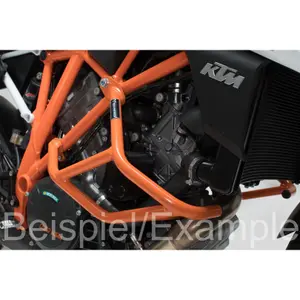Προστατευτικά κάρτερ μοτοσικλέτας Sw-Motech Crashbar Ktm 1290 Super Duke R / Gt image-0