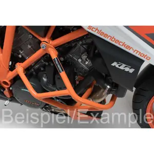 Προστατευτικά κάρτερ μοτοσικλέτας Sw-Motech Crashbar Ktm 1290 Super Duke R / Gt image-1