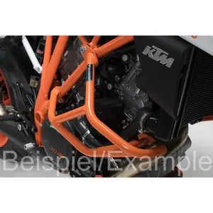 Προστατευτικά κάρτερ μοτοσικλέτας Sw-Motech Crashbar Ktm 1290 Super Duke R / Gt image-2