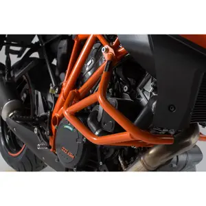 Pare-carters moto Sw-Motech Crashbar Ktm 1290 Super Duke R / Gt image-1
