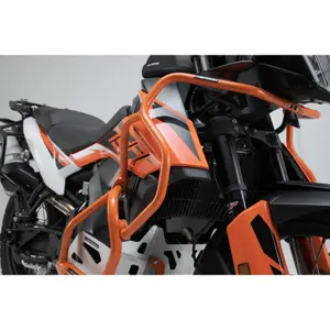 Beskyttere til motorcykler Sw-Motech Crashbar Haut Ktm 790 Adventure/ 790 Adventure R (19-) image-3
