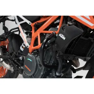 Beskyttere til motorcykler Sw-Motech Crashbar Ktm 390 Duke (13-) image-0
