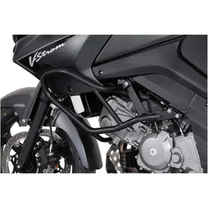 Προστατευτικά κάρτερ μοτοσικλέτας Sw-Motech Crashbar Suzuki Dl 650 V-Strom (04-10) image-2