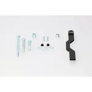 Προστατευτικά κάρτερ μοτοσικλέτας Sw-Motech Crashbar Kawasaki Er6n (06-08) image-2