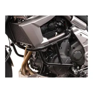 Beskyttere til motorcykler Sw-Motech Crashbar Kawasaki Versys 650 (07-14) image-0