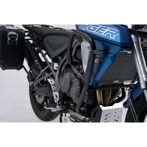 Προστατευτικά κάρτερ μοτοσικλέτας Sw-Motech Crashbar Triumph Tiger 800 Modèles (15-) image-0