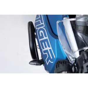 Προστατευτικά κάρτερ μοτοσικλέτας Sw-Motech Crashbar Triumph Tiger 800 Modèles (15-) image-1