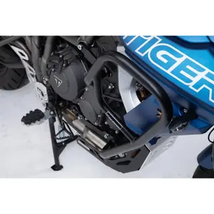 Προστατευτικά κάρτερ μοτοσικλέτας Sw-Motech Crashbar Triumph Tiger 800 Modèles (15-) image-2