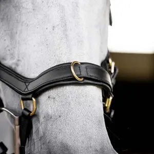 Anatomisch hoofdstel Horseware Micklem Multi image-1