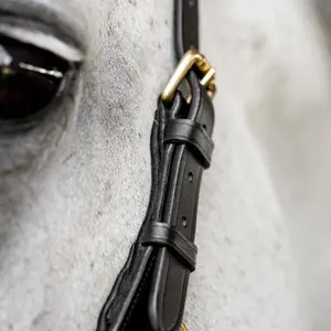 Anatomisch hoofdstel Horseware Micklem Multi image-3