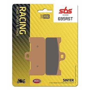 Motorcycle brake pads SBS 695RST